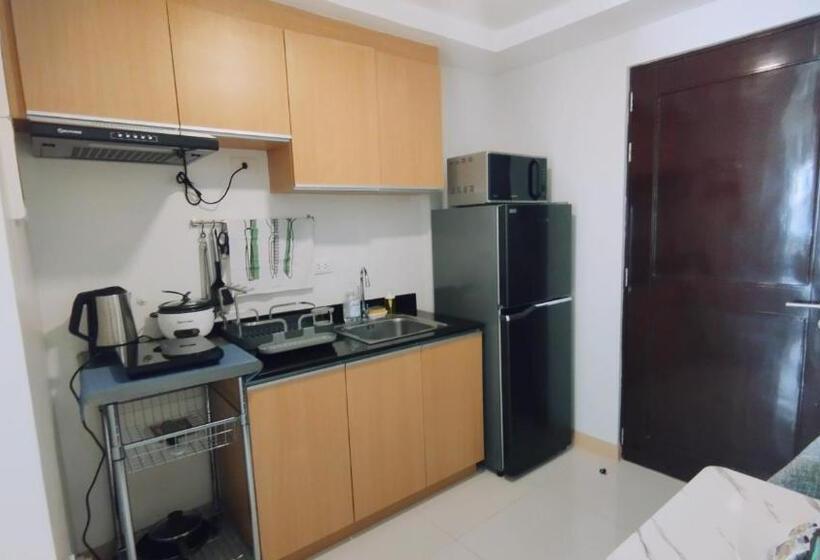Pristine Studio Condo Unit At Camella Northpoint