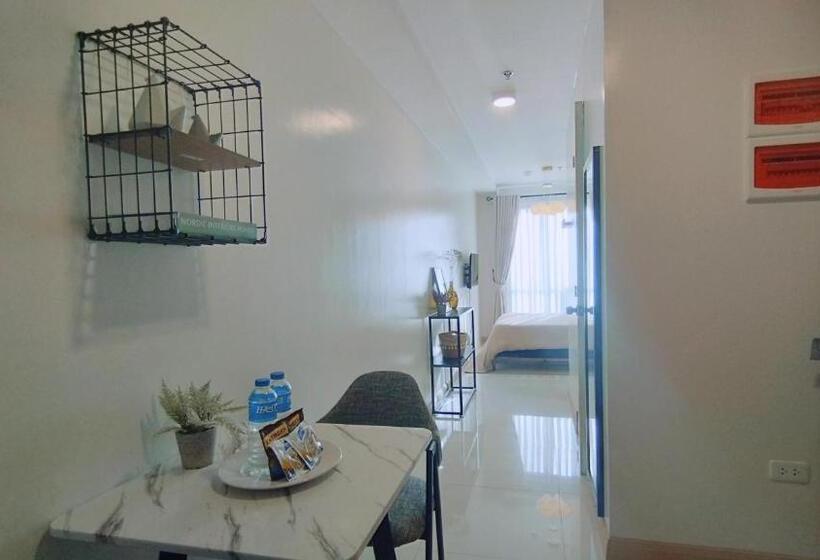 Pristine Studio Condo Unit At Camella Northpoint