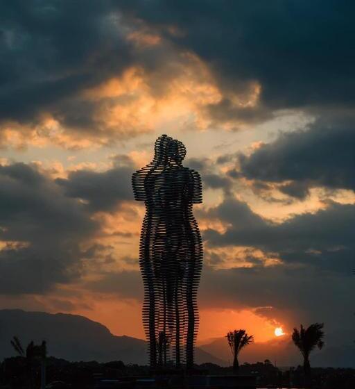 The Oceanfront Apartment At Cam Ranh