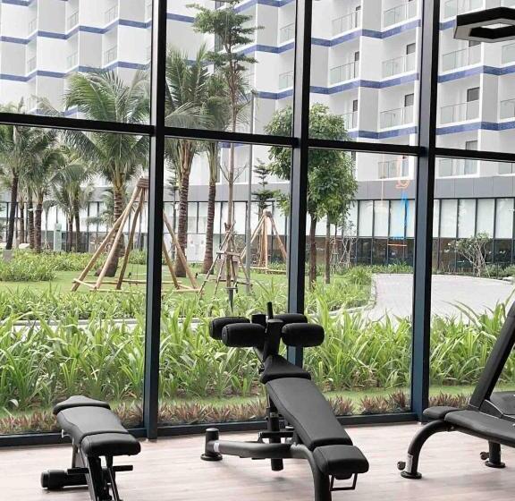 The Oceanfront Apartment At Cam Ranh