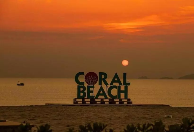 The Oceanfront Apartment At Cam Ranh