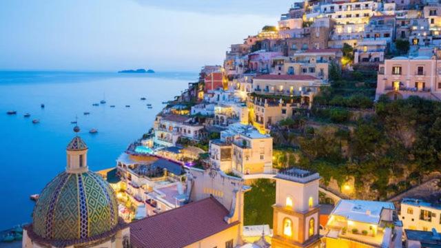 Apartment Hotel Royal Con Balcone E Vista Mare