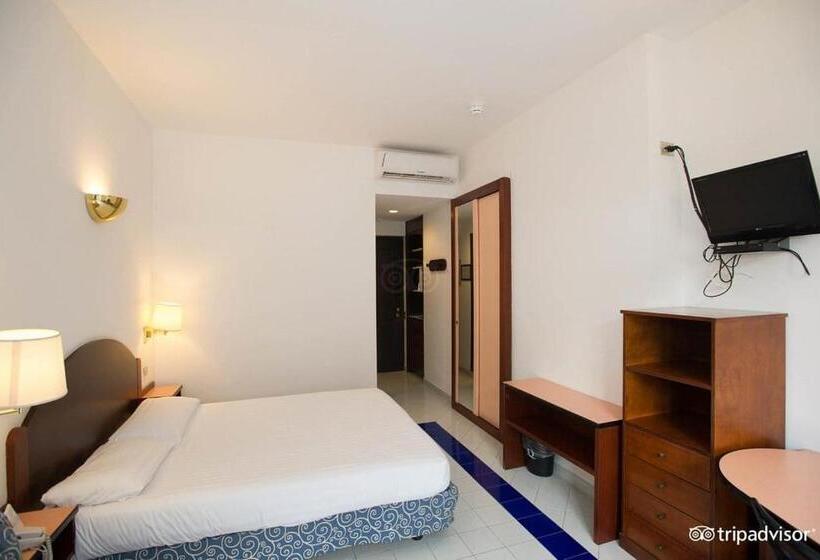 Apartment Hotel Royal Con Balcone E Vista Mare