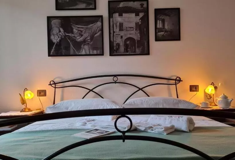 Aamiaismajoitus (B&B) Casa Delle Rondini