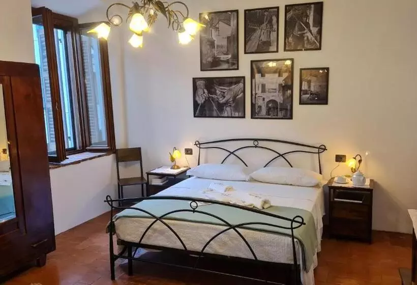 Aamiaismajoitus (B&B) Casa Delle Rondini