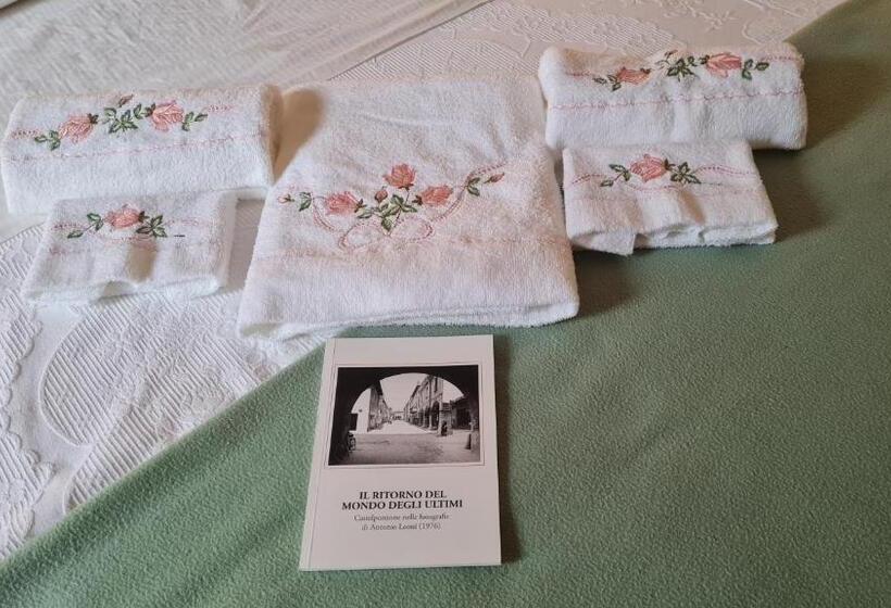 住宿加早餐  Casa Delle Rondini