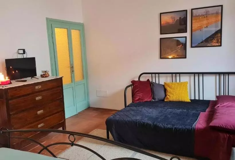 Aamiaismajoitus (B&B) Casa Delle Rondini