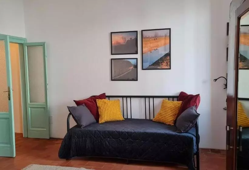 Aamiaismajoitus (B&B) Casa Delle Rondini