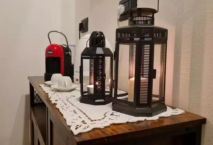 Aamiaismajoitus (B&B) Casa Delle Rondini