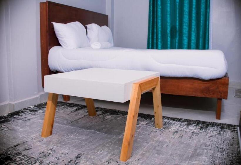 تختخواب و صبحانه Cosy Homes Bomet