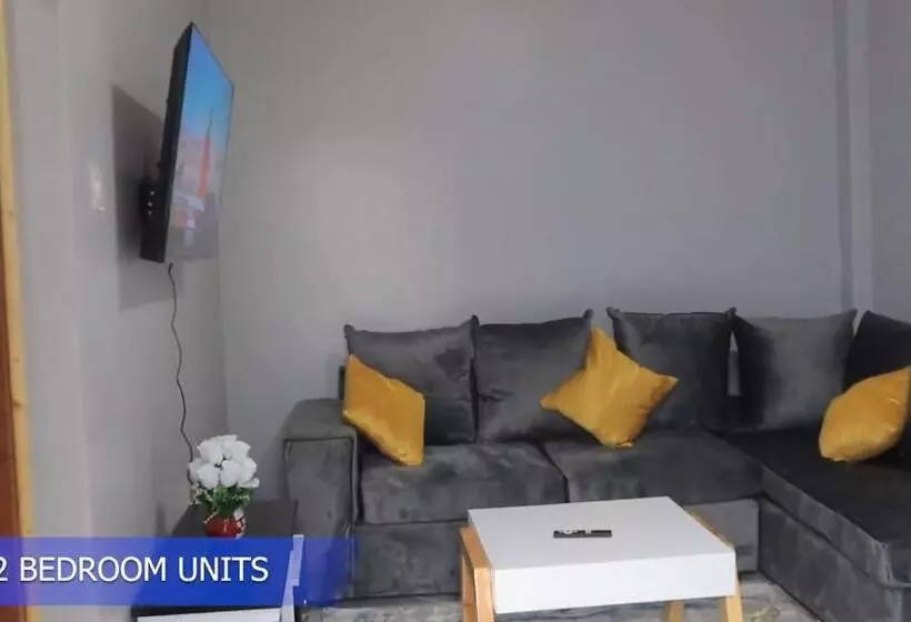 تختخواب و صبحانه Cosy Homes Bomet