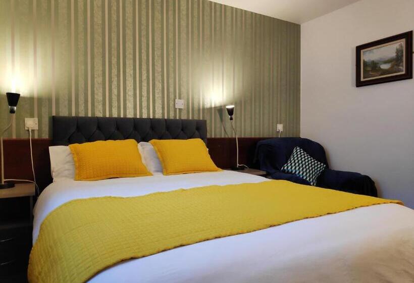 Bed and Breakfast Fairy Bridge Lodge