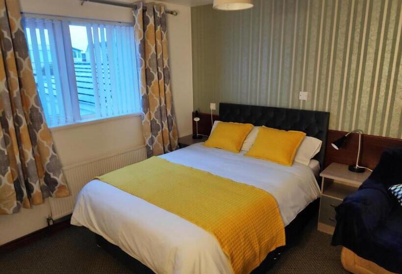 Bed and Breakfast Fairy Bridge Lodge