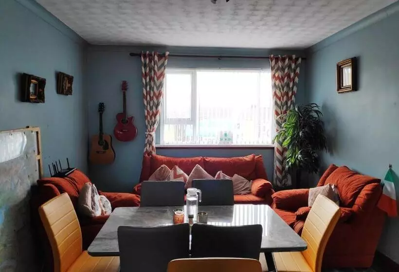 Aamiaismajoitus (B&B) Fairy Bridge Lodge