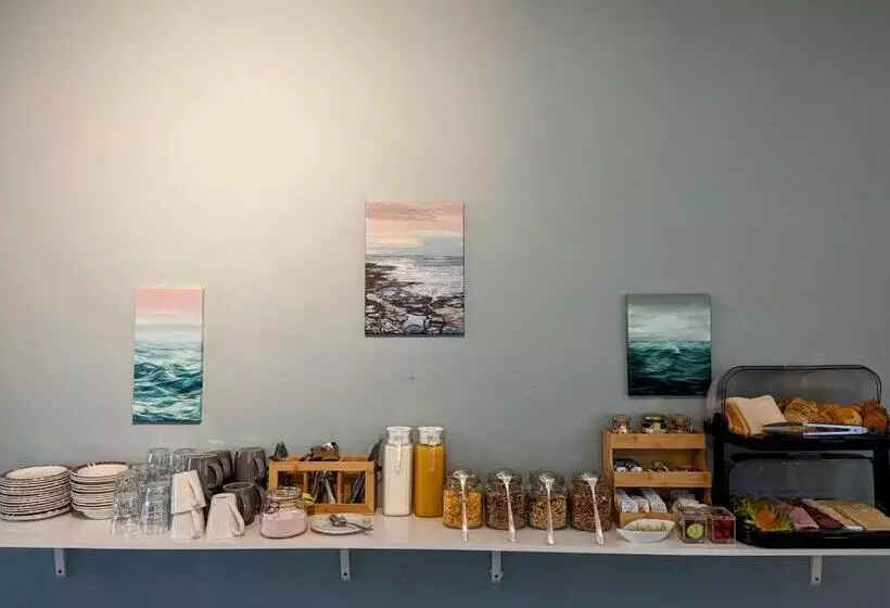 Aamiaismajoitus (B&B) Fairy Bridge Lodge