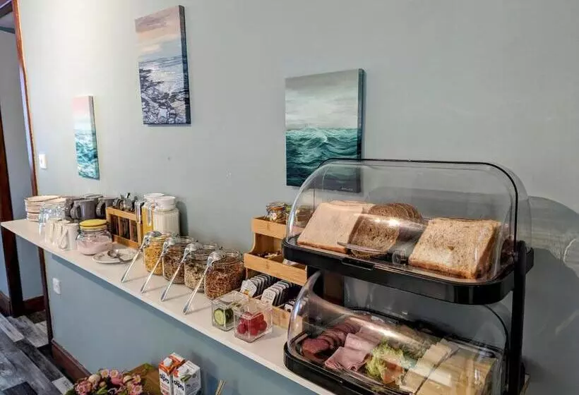 Aamiaismajoitus (B&B) Fairy Bridge Lodge