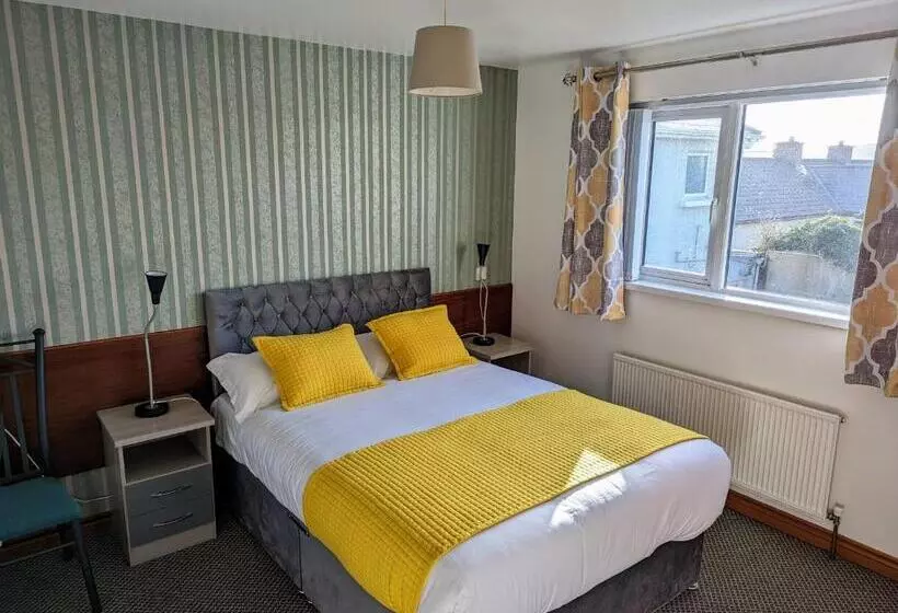 Aamiaismajoitus (B&B) Fairy Bridge Lodge