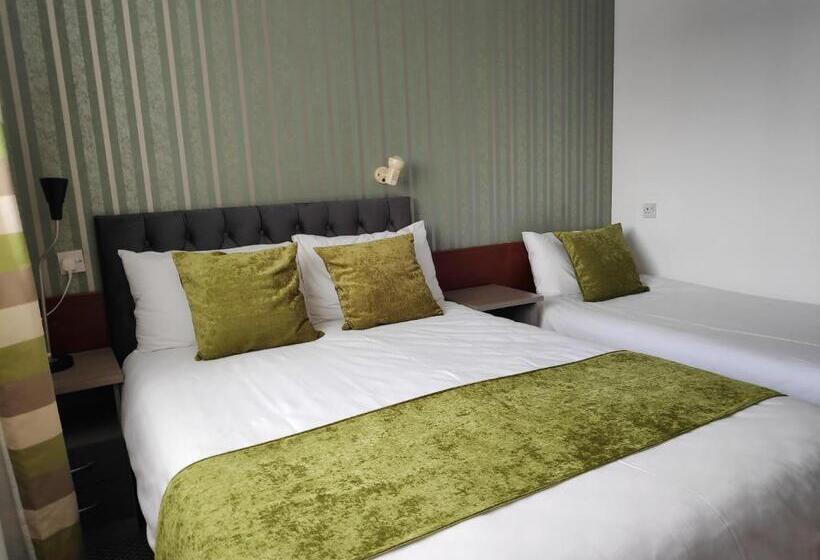 Bed and Breakfast Fairy Bridge Lodge