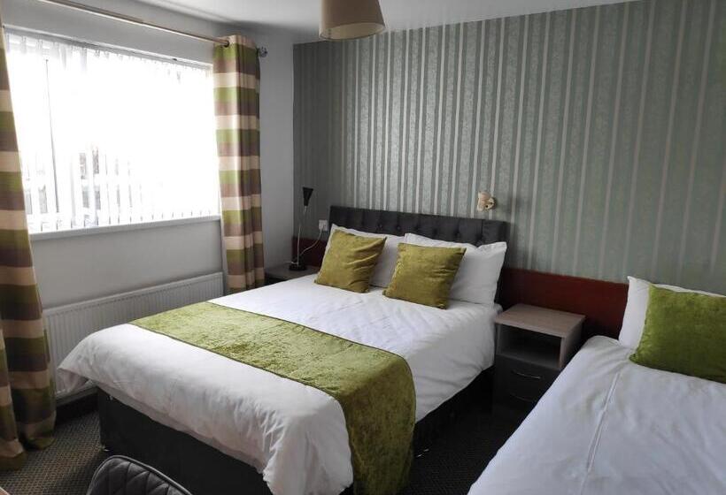 Bed and Breakfast Fairy Bridge Lodge