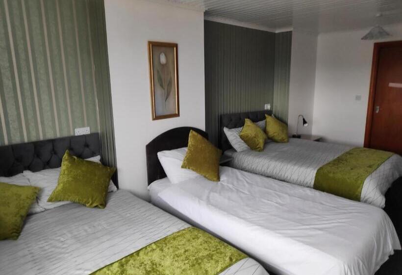 Bed and Breakfast Fairy Bridge Lodge