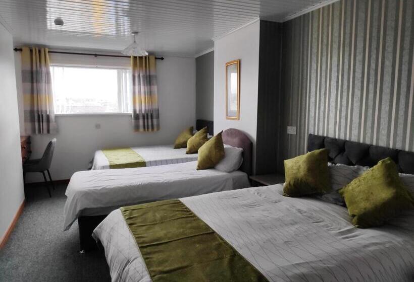 Bed and Breakfast Fairy Bridge Lodge