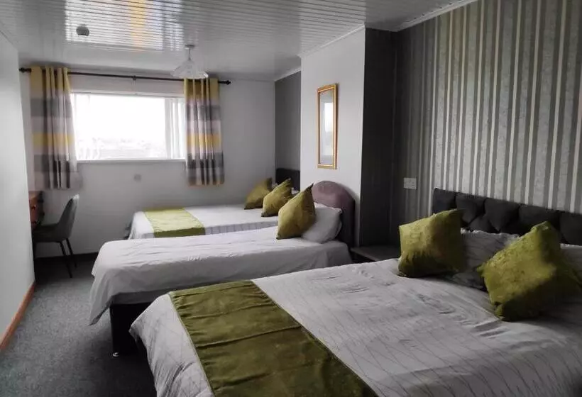 Aamiaismajoitus (B&B) Fairy Bridge Lodge