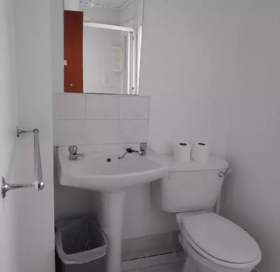 Aamiaismajoitus (B&B) Fairy Bridge Lodge