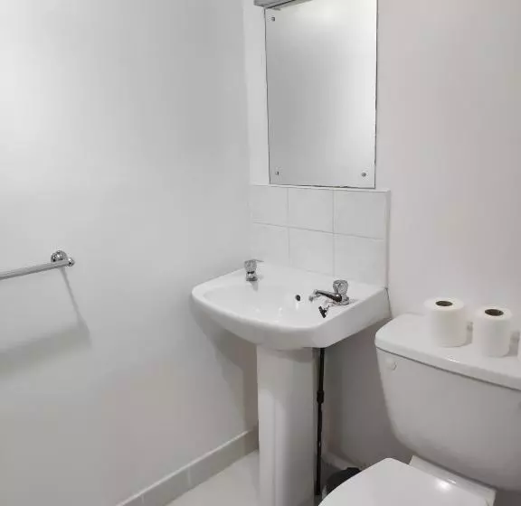 Aamiaismajoitus (B&B) Fairy Bridge Lodge