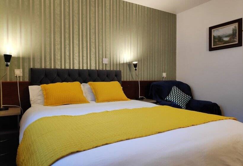 Bed and Breakfast Fairy Bridge Lodge