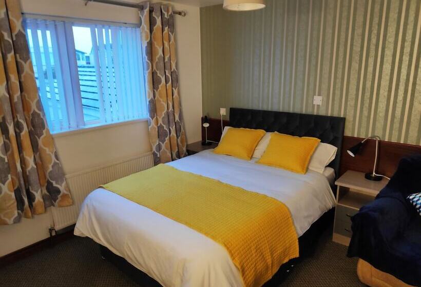 Bed and Breakfast Fairy Bridge Lodge