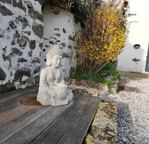 住宿加早餐 Le Cardoué, Gíte Au Cœur Du Bocage Vendéen