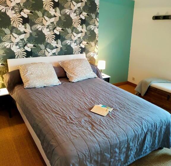 住宿加早餐 Le Cardoué, Gíte Au Cœur Du Bocage Vendéen