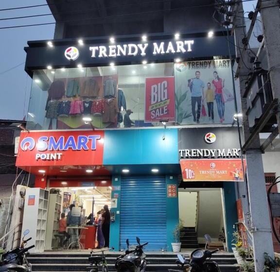 Bed and Breakfast Naydu Complex