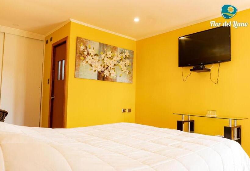 Complejo Deportivo Y Hotelero Flor Del Llano