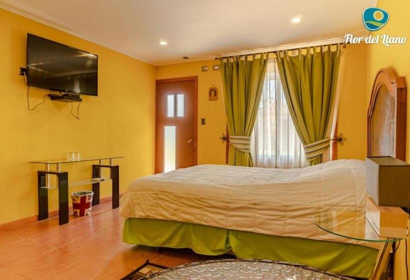 Complejo Deportivo Y Hotelero Flor Del Llano