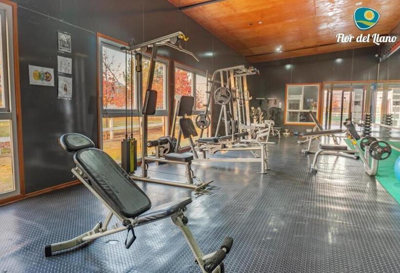 Complejo Deportivo Y Hotelero Flor Del Llano