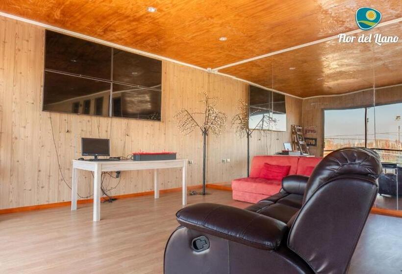 Complejo Deportivo Y Hotelero Flor Del Llano