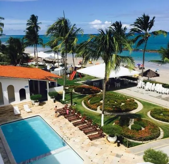 Flat 109 Carneiros Tamandare Marinas Terreo Com Garagem