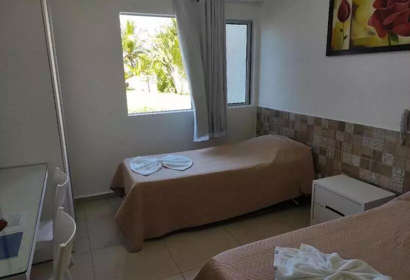 Flat 109 Carneiros Tamandare Marinas Terreo Com Garagem