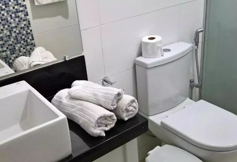 Flat 109 Carneiros Tamandare Marinas Terreo Com Garagem