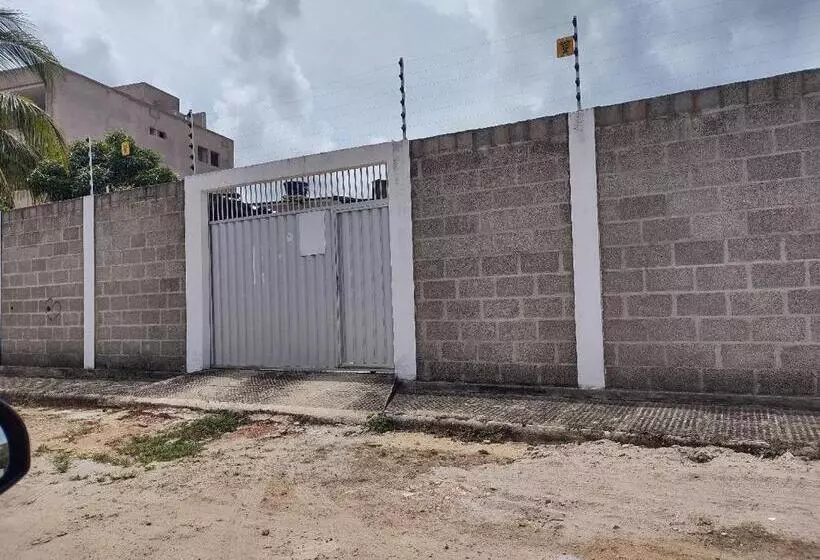 Flat 109 Carneiros Tamandare Marinas Terreo Com Garagem