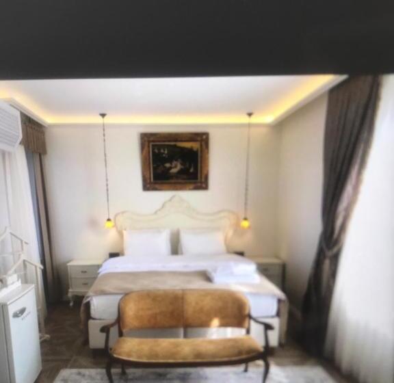 هتل Aşiyan Yalısı