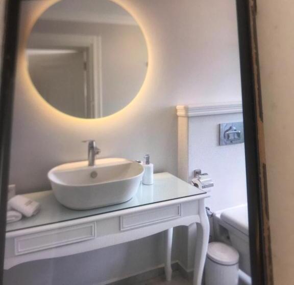 هتل Aşiyan Yalısı