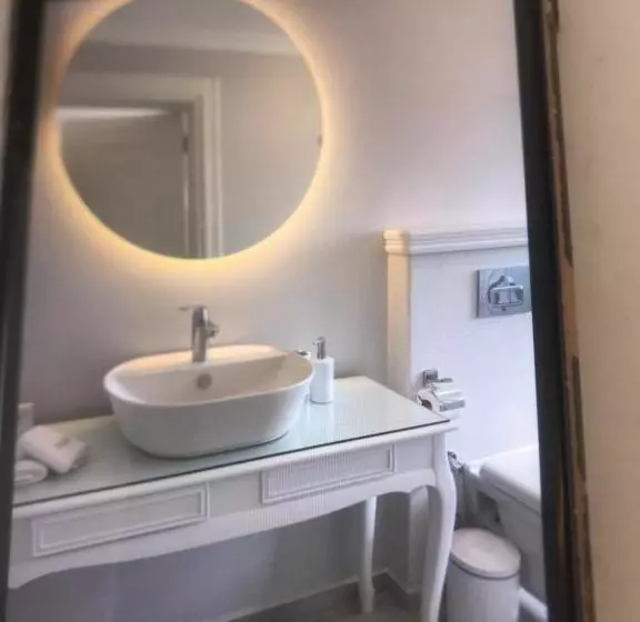 Hotelli Aşiyan Yalısı