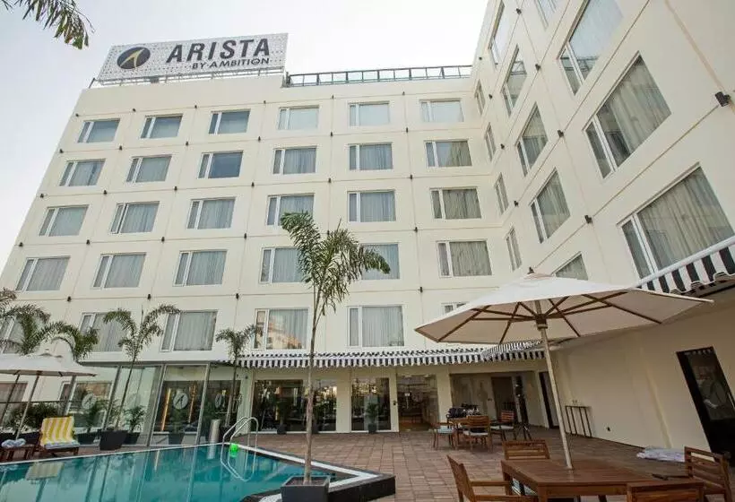 ホテル Arista By Ambition
