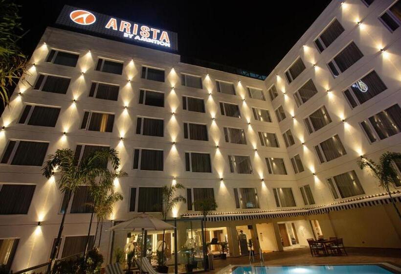 هتل Arista By Ambition