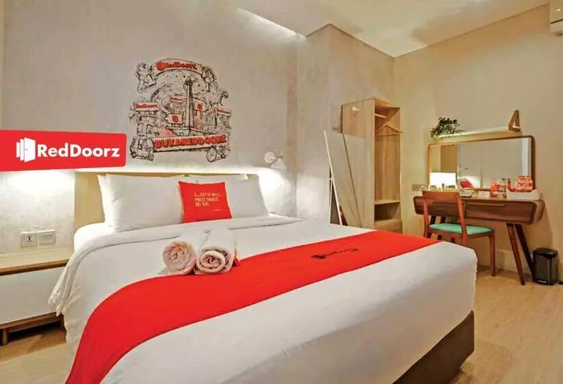 Hotelli Arwana Inn Lampung Mitra Reddoorz