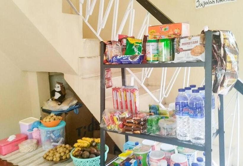 Szálloda Arwana Inn Lampung Mitra Reddoorz