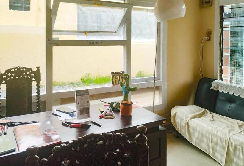 Szálloda Arwana Inn Lampung Mitra Reddoorz