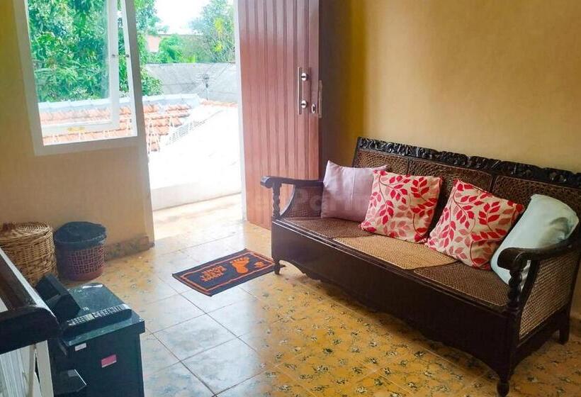 Szálloda Arwana Inn Lampung Mitra Reddoorz